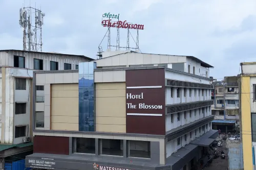 Hotel the Blossom Hotels in Vapi