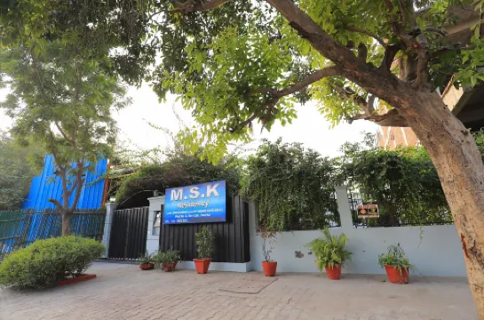 M.S.K Residency | Rooms & Meals Hotels in South West Delhi
