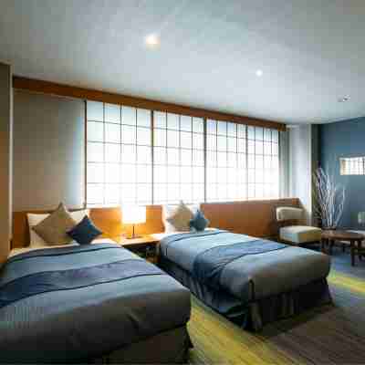 Shingen-No-Yu Yumura Onsen Tokiwa Hotel Rooms