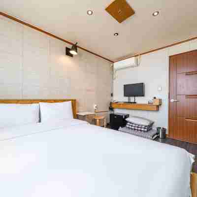삼척 비치 호텔 Rooms