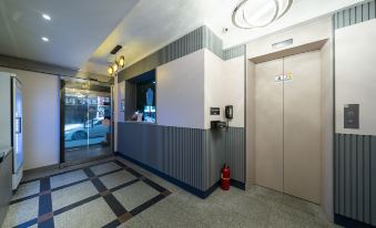 Cheongju Hotel 7