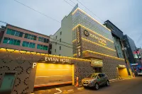 Gyeongsan Evian Hotel Hotels near Yeungnam University