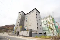Yangsan Mulgeum le Idea - parking