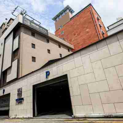 Jeonju Noi Hotel Hotel Exterior
