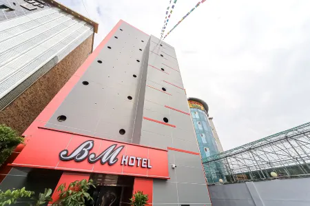 Busan Myeongji BM Hotel Отели рядом с достопримечательностью «Yishu Island Migratory Park»