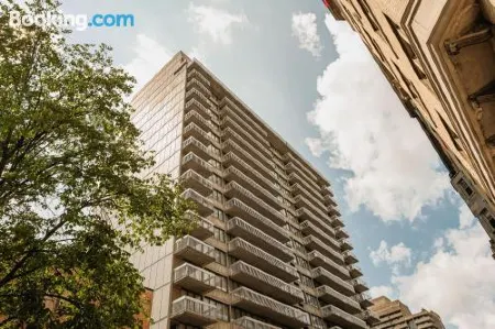 Hôtel 2170 Lincoln Downtown Montreal