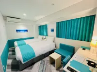 大阪新梅田-DEL風格-大和魯內旗下飯店 - 停車場