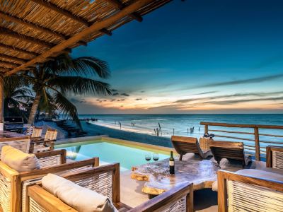 Hotel Boutique Casa Muuch Holbox - Solo Adultos