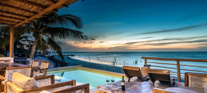 Hotel Boutique Casa Muuch Holbox - Solo Adultos Các khách sạn ở Holbox