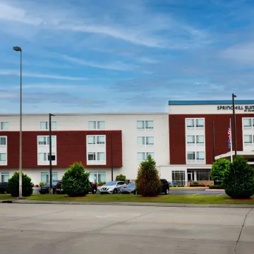 SpringHill Suites Baton Rouge Gonzales