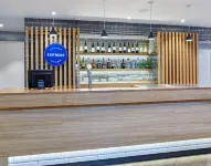 Holiday Inn Express LIVERPOOL - CENTRAL by IHG - bar