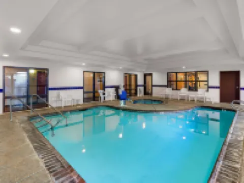Comfort Suites Vacaville-Napa Valley Area Hotels in Vacaville