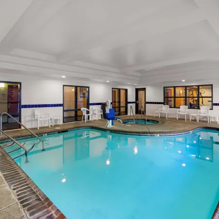 Comfort Suites Vacaville-Napa Valley Area