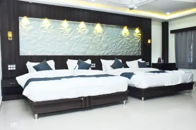 Hotel la Gowri, Coorg Các khách sạn ở Madikeri