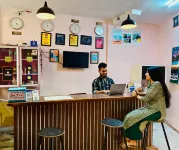 Live Free Hostel Rishikesh - Kæledyr tilladt