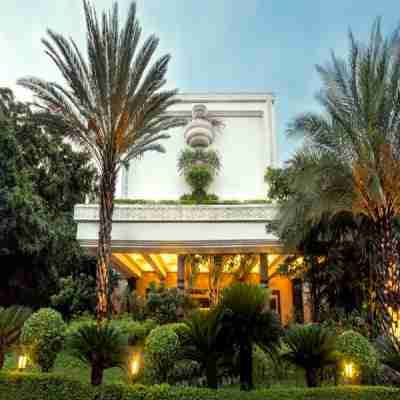 Taj Deccan Hotel Exterior