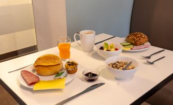 B&B HOTEL Koblenz-City