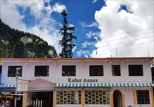 Hotel Kuber Annex Hotels in Chamoli