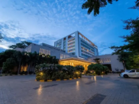 Courtyard by Marriott Madurai Hoteles en Madurai