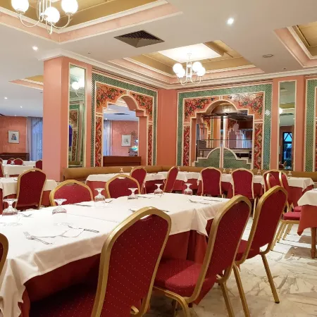 Hotel Orient Palace