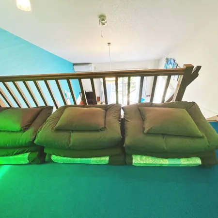 Aloalo Beach Kabira Отели рядом с достопримечательностью «Пляж Сукудзи»