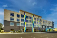 ทรู บาย ฮิลตัน เลแลนด์ วิลมิงตัน โรงแรมใน