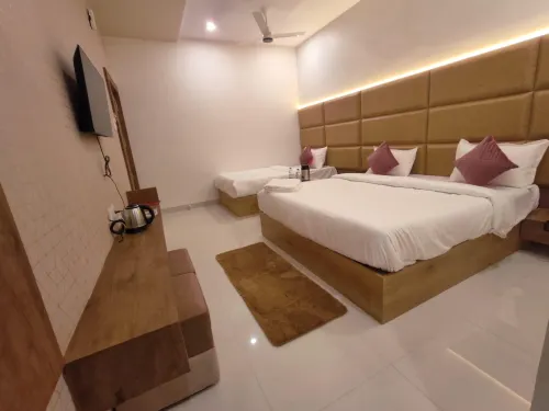 Hotel Kashni Hotels in Hardua Kalan