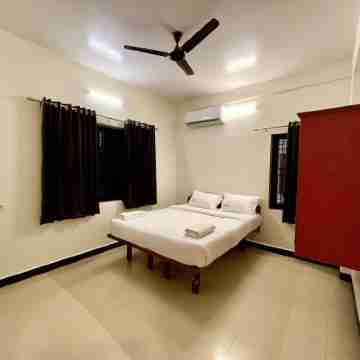 Ashray Residency Rooms