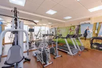Bristol Portal do Iguaçu Curitiba Aeroporto - Gym