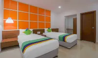 Treebo YC Grand Boutique, Electronic City Hotels near Masjid Abu Ubaida
