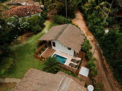 Bangalôs do Gameleiro