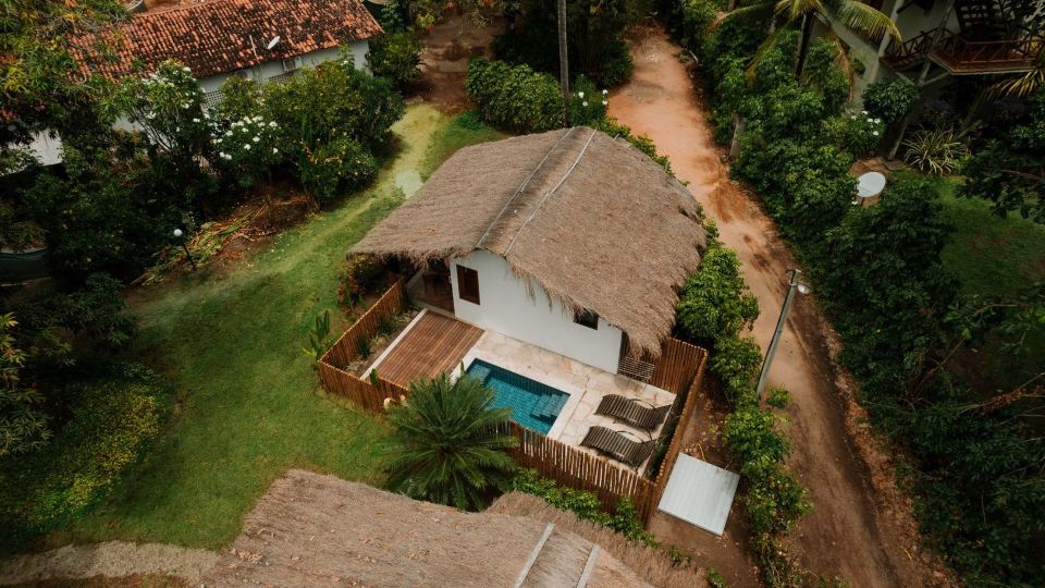 Bangalôs do Gameleiro