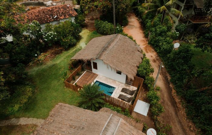 Bangalôs do Gameleiro