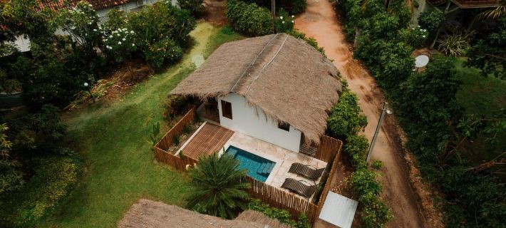 Bangalôs do Gameleiro Hotels in Tamandare