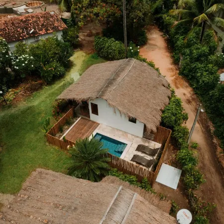 Bangalôs do Gameleiro