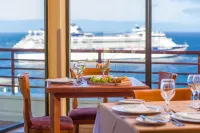 Hotel Gran Pacifico - breakfast