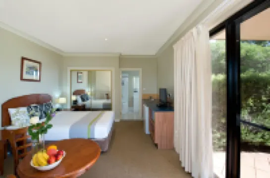 Leisure Inn Pokolbin Hill