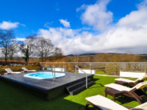 Beech Hill Hotel & Spa Hotéis em Windermere Town