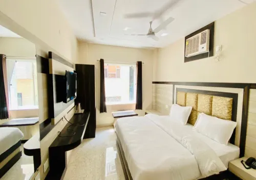 Hotel Blue Sky Hotels in Haridwar