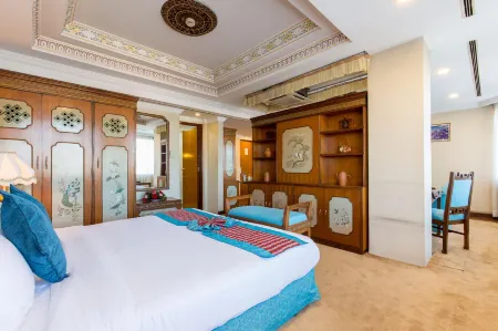 Hotel Le Himalaya
