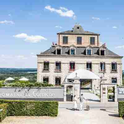 Domaine de la Corniche Hotel Exterior