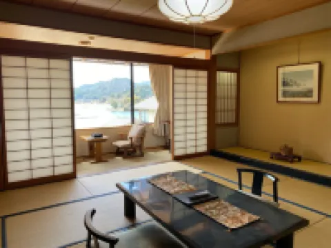 Hekisui Gyoen Kyōtango otelleri