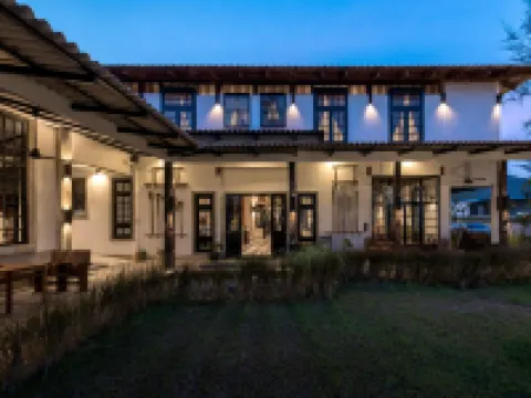 โรงแรม อุไทยเฮอริเทจ โรงแรมในอำเภอเมืองอุทัยธานี