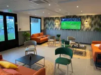 Campanile Saint Etienne Centre - Villars Hotels in Saint-Priest-en-Jarez