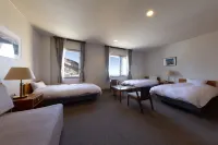 Hotel Tateyama 다테야마 정 호텔