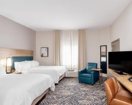 Candlewood Suites 俄克拉荷馬城 - 穆爾 by IHG 穆爾酒店