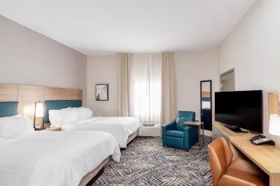 Candlewood Suites Oklahoma City South - Moore Hotel di Moore