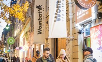 Wombat's City Hostel Budapest