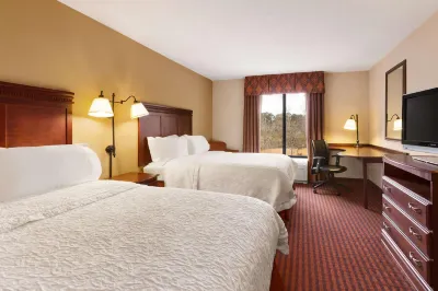 Hampton Inn & Suites Opelika-I-85-Auburn Area Hotels in Opelika