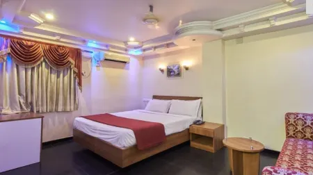 Hotel Royal Sathyam Отели рядом с Аэропорт Тируччираппалли